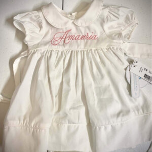 Name/Initials Monogramming