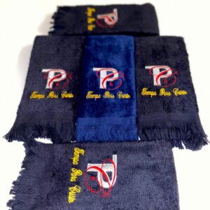 10 Clergy Preaching Towels | Embroidered Hand Towels