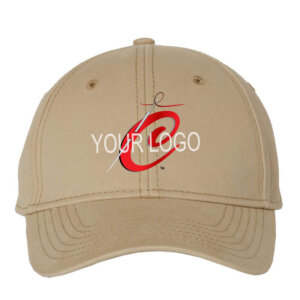 Structured 6 Panel Dad Cap