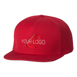 Premium 5 Panel Snapback Cap