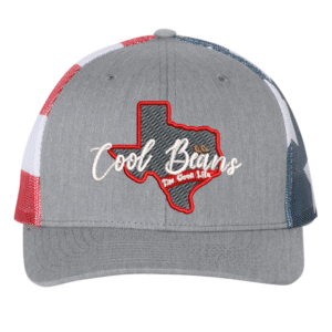 Cool Beans Texas Trucker Cap